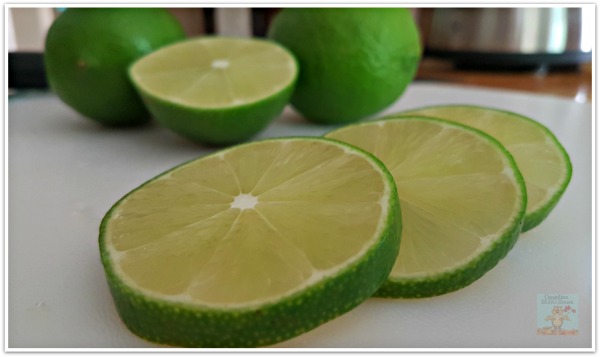 Marvelous Margaritas Fresh Limes