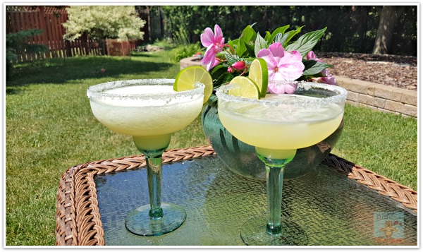 Marvelous Margaritas Recipe