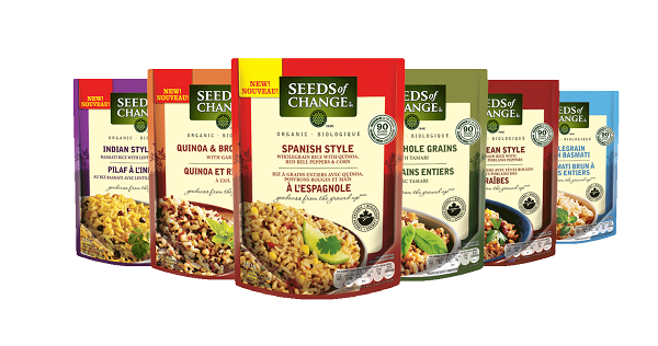 Seeds Of Change Products