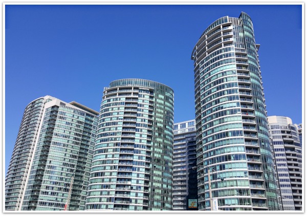 Downtown Toronto Buildings