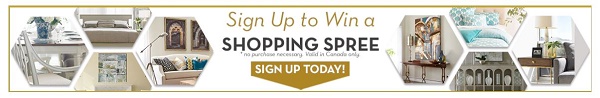 Furniture.ca Win A Shopping Spree