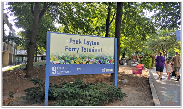 Jack Layton Ferry Terminal