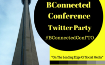 BConnected Conference Twitter Party