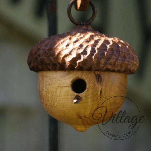 Village General Store Acorn Birdhouse