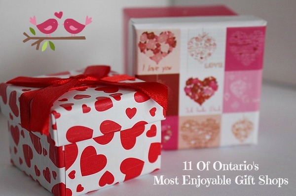 Ontario's Most Enjoyable Gift Shops