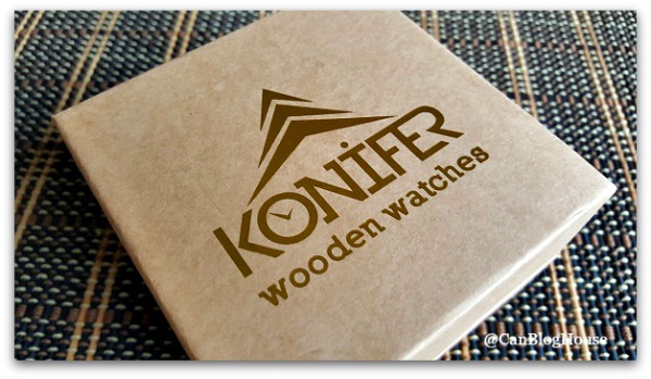 Konifer Wooden Watches