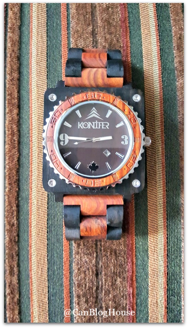 Konifer Wooden Watches