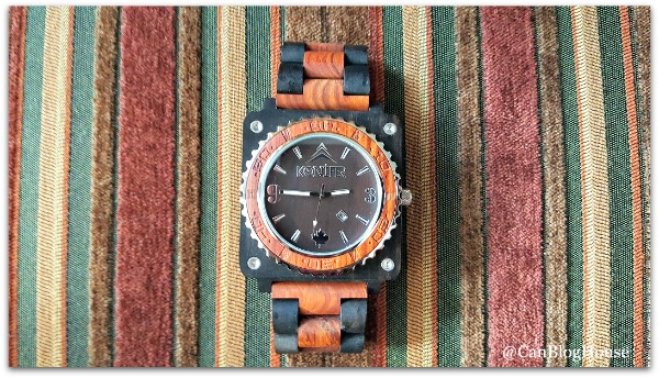 Konifer Wooden Watch