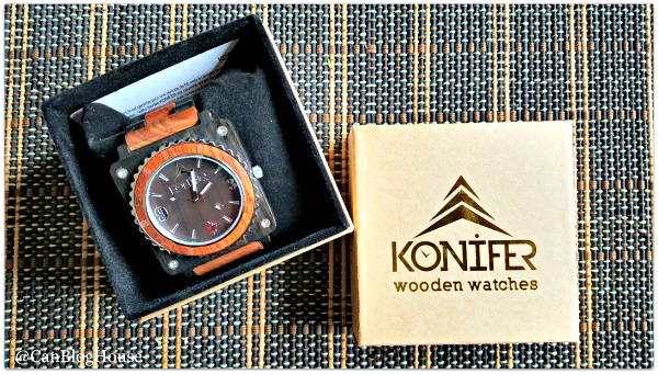 Konifer Wooden Watches