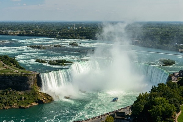 Niagara Falls Ontario Canada