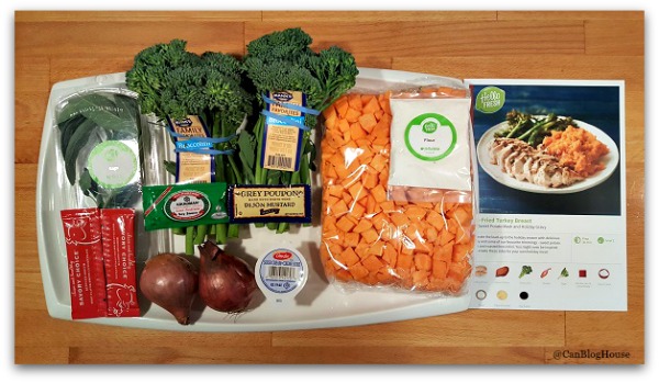 HelloFresh Meal Delivery Service