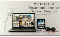 Where To Find Blogger and Influencer Outreach Programs