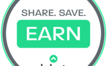 Dealspotr Share Save Earn