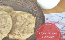 Corn Flake Cookies Recipe