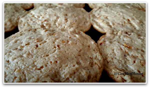 Corn Flake Cookies