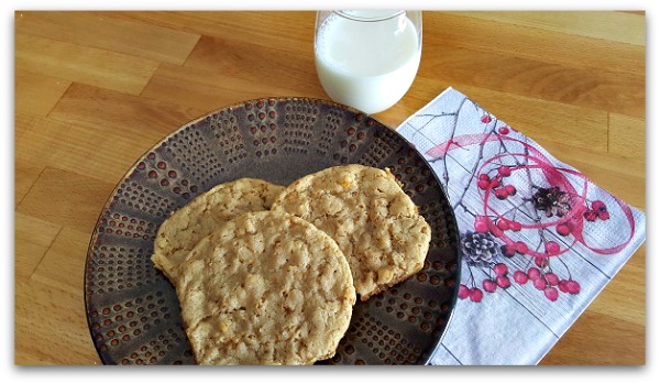 Corn Flake Cookies 