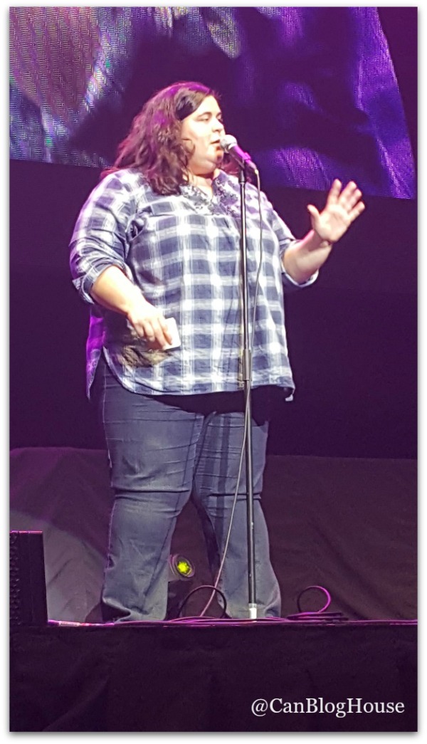 Debra DiGiovanni Alterna Crackup