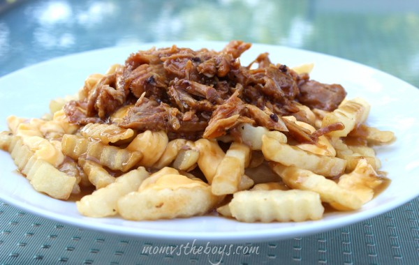 Pulled-Pork-Poutine