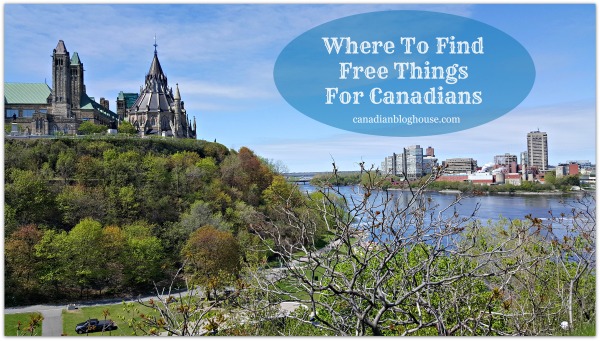 Where To Find Free Things For Canadians