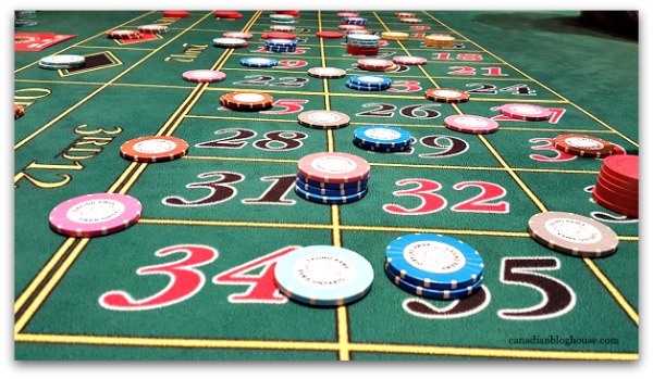 Casino rama roulette table limits 2019