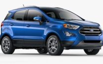 Ford of Canada EcoSport