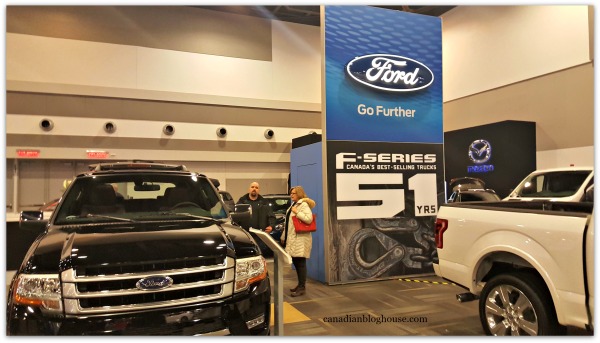 Ford Canada F-Series Trucks