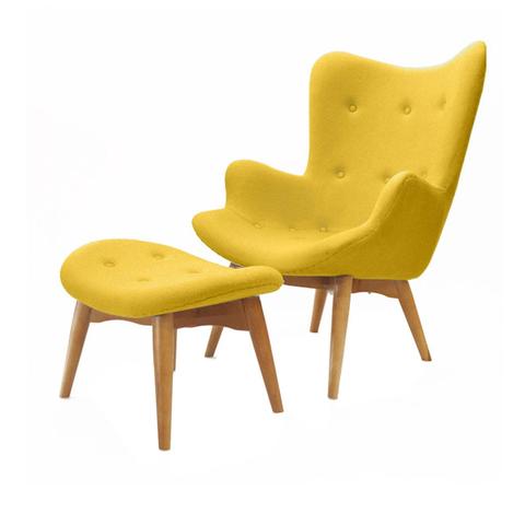 Wazo Furniture Lounge Chair