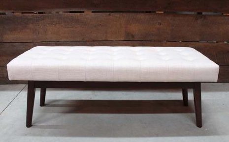 Wazo Furniture Wooden Bench