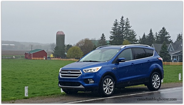 2017 Ford Escape Prince Edward County