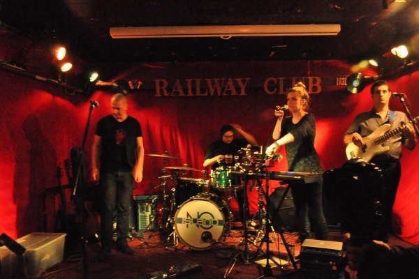 The Railway Club