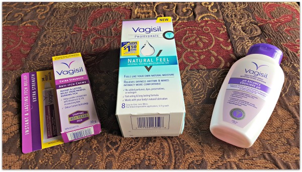 Vagisil Prohydrate Natural Feel Moisturizing Gel