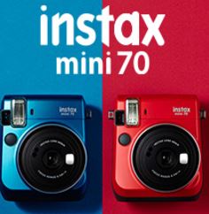 Fujifilm Instax Mini 70