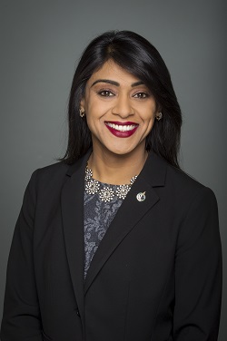 Bardish Chagger Canada's Tourism Vision