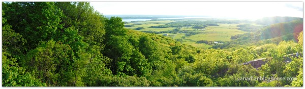 Gatineau Provincial Park Fujifilm FinePix XP120 Panorama 