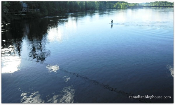 Gatineau River Wakefield Quebec Fujifilm FinePix XP120