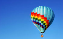 Breakaway Experiences Hot Air Balloon Ride