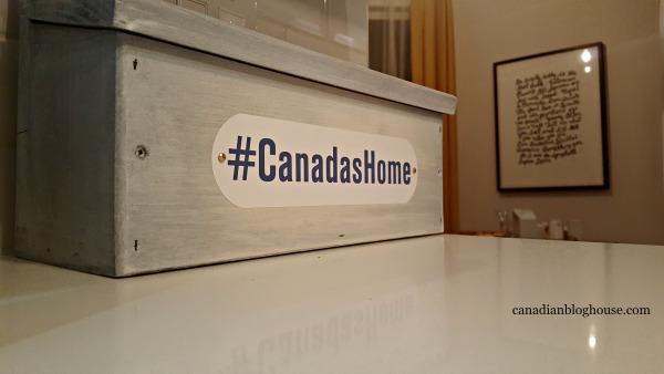 Dependable Maytag #CanadasHome Sign