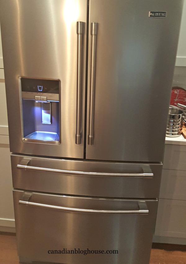 Dependable Maytage French Doors Refrigerator