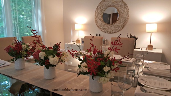 Dependable Maytag Table Arrangement