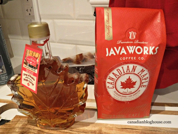 Dependable Maytag Canadian Maple Syrup and Coffee