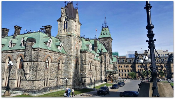 Ocean Wise Event Parliament Hill