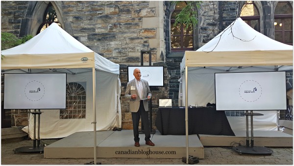 Ocean Wise Event Parliament Hill