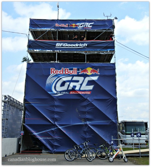 Red Bull Global Rallycross Series