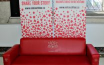 Red Couch Tour Canada 150