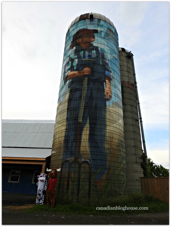 Popsilos Ouimet Farms Adventures