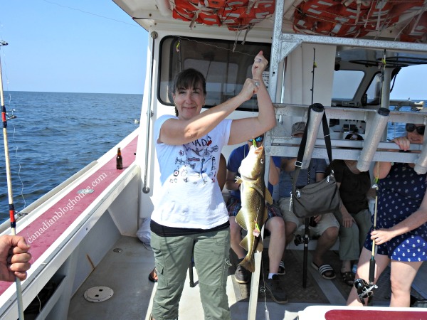 First Deep Sea Fishing Cod 50 Firsts At 50