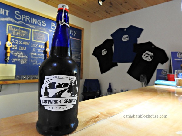 Cartwright Springs Brewery Andre Rieux Small Towns in Ontario