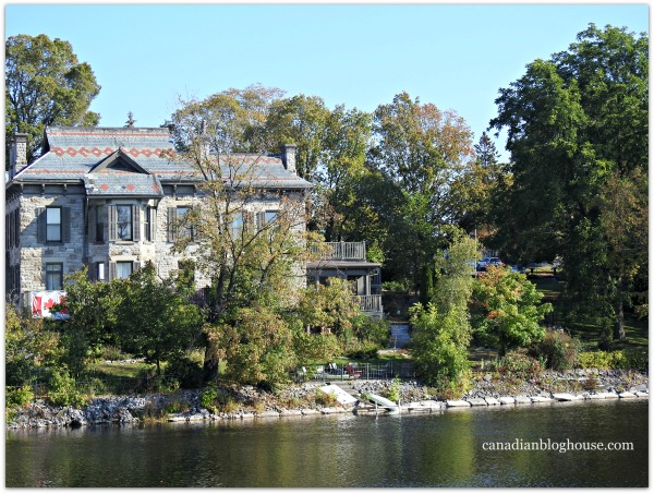 Ontario's Highlands Almonte Riverside Inn Small Towns in Ontari