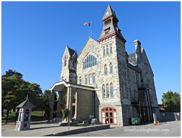 Ontario's Highlands Almonte Town Hall Small Towns in Ontario