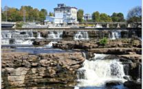 Ontario's Highlands Almonte Waterfalls Small Towns in Ontario